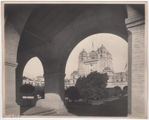 The California Building at the PPIE San Francisco 1915